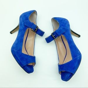 Julianne Hough for Solesociety Jaylene Pump size 7